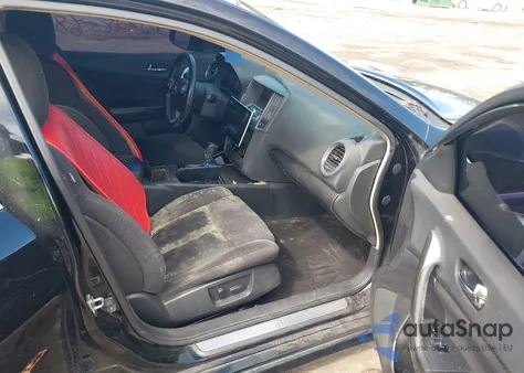 2012 Nissan Maxima 3.5 S z USA, uszkodzony, nr VIN 1N4AA5AP1CC854952